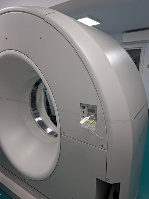 Vanzare in licitatie - Computer tomograf CANON Lightning 32