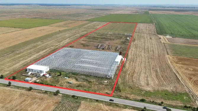 PROPRIETATE IMOBILIARA DE TIP SERA