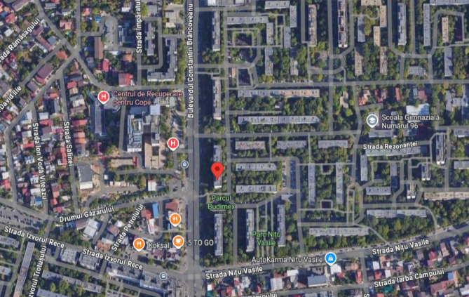 Apartament 2 camere – Bulevardul Constantin Brâncoveanu, Sector 4, București