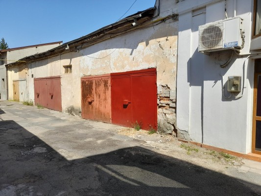 Garaj zona Potcoava, Galati