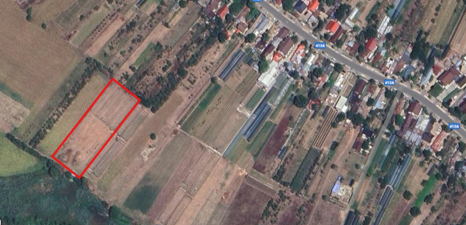 Teren intravilan 5709mp, Adunatii-Copaceni, sat Darasti-Vlasca, judetul Giurgiu-5485922