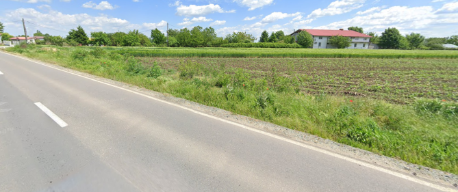 Casa D+P+M si teren, sat Oinacu, jud Giurgiu