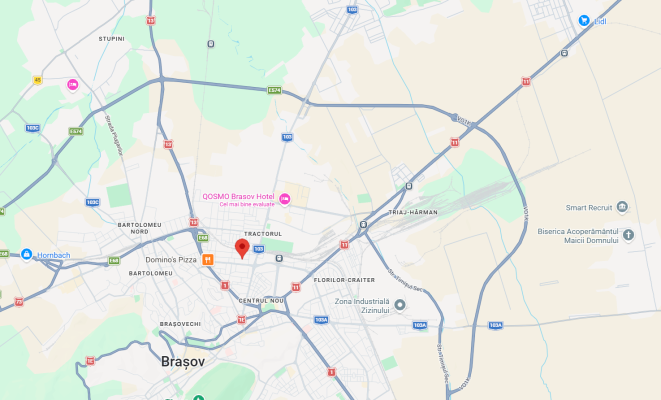 Teren intravilan cu Anexa garaj - Brasov, jud. Brasov 6242051
