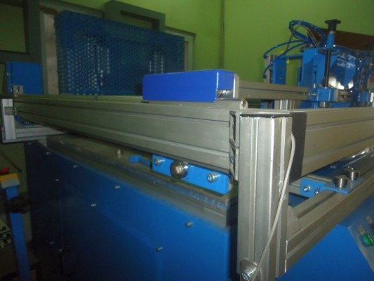 Masa serigrafica, model SERIPAN
