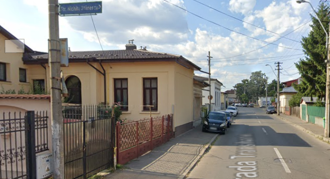 Casa si teren, Ploiesti, Str. Transilvaniei