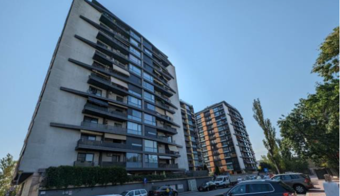 Loc de parcare, Al. Ion Agarbiceanu, Bucuresti Sectorul 3, EVOCASA ARMONIA