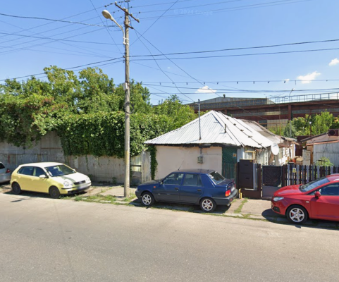 Teren curti constructii, strada Stindardului, Ploiesti, judetul Prahova-6288769