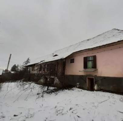 Casa si teren, str. Pietei, nr.252, Cincu