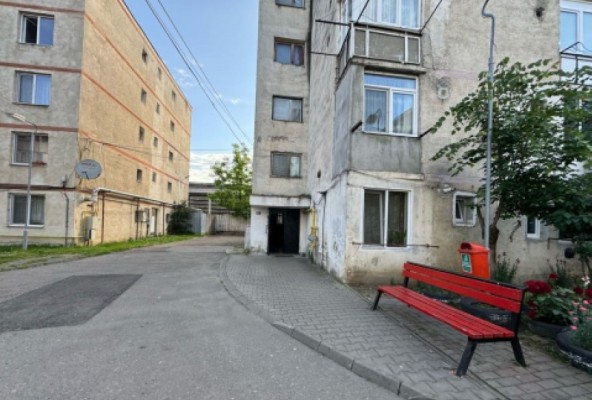 Apartament 1 camera in Reghin, str. Salcamilor, nr. 1E, et. 4, jud. Mures