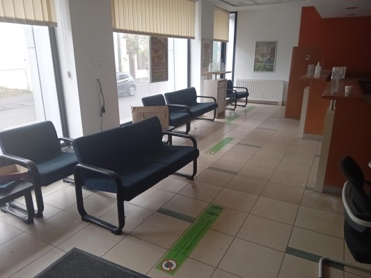 Spatiu comercial cladire birouri, zona Tomis Mall Constanta