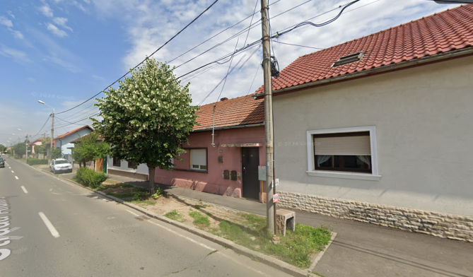 Imobil situat în Timișoara, Strada Aluniș, Jud. Timiș