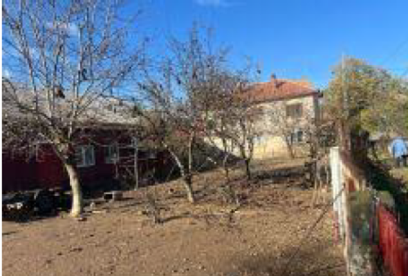 Casa cu teren com. Frumoasa, jud. Teleorman 5514702