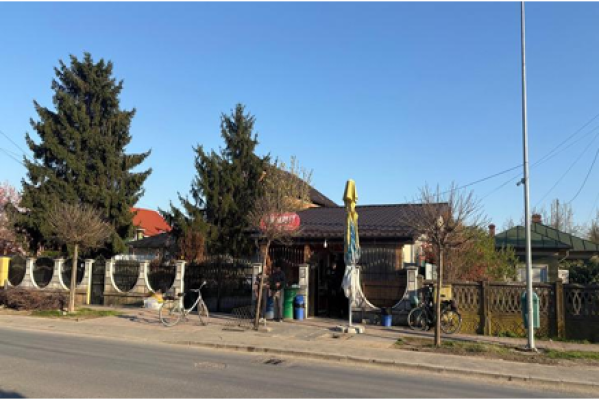 Casa cu teren 1600mp, Bulevardul Republicii, Bolintin-Vale, judetul Giurgiu