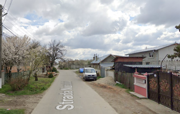 Casa si teren, Str. Ciobanesti, sat Floresti, jud. Giurgiu
