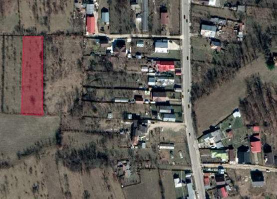 Teren agricol extravilan, Moreni