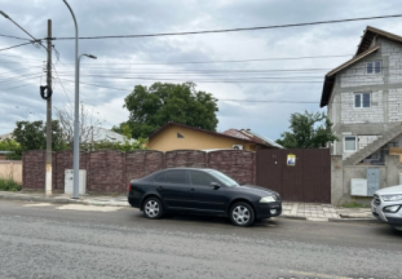 Cota parte din casa P+M si teren, str. Sabarului, loc. Clinceni, jud. Ilfov
