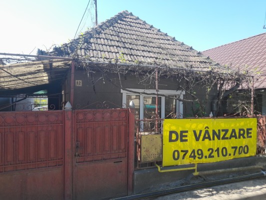 Casa S+P in Blaj, str. Mihail Kogalniceanu, nr. 12, jud. Alba
