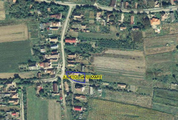 Cota de 3/32 din casa si teren situata in comuna Supur, sat Supuru de Jos