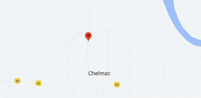 Cota de 1/2  din teren intravilan arabil in suprafata de 1440 mp situat in comuna Conop sat Chelmac