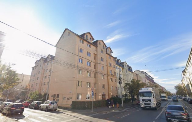Apartament 2 camere in Loc. Sibiu, Str Semaforului, Nr. 26, et. 2, jud Sibiu
