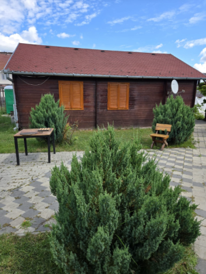 Casă + teren + anexe in Corușu, comuna Baciu, județul Cluj