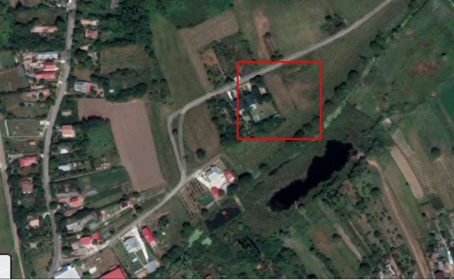 Teren intravilan, str. Cantacuzino, Gruiu