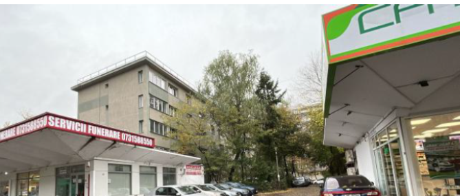 APARTAMENT 3 CAMERE – BUCUREȘTI, CALEA GIULEȘTI (CRÂNGAȘI)