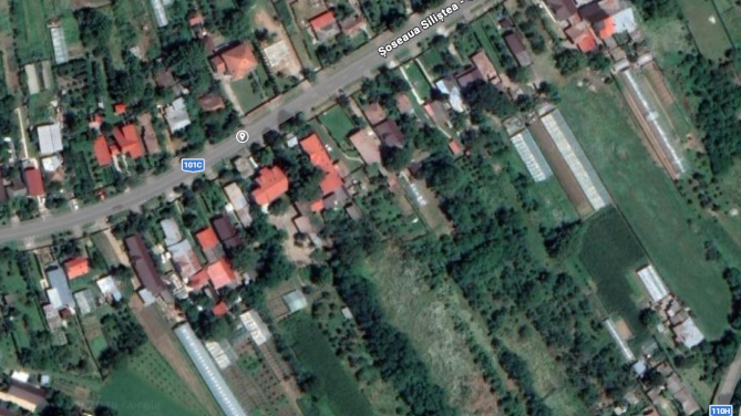 Cota de 3/16 din teren, casă și anexe – Siliștea Snagovului, Ilfov (Gruiu)