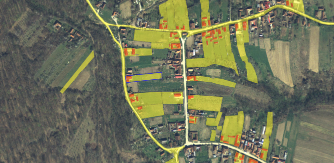 Casă cu teren – Topa de Jos, jud. Bihor