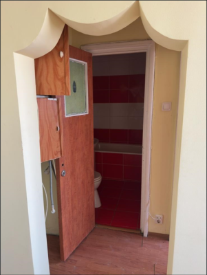 Apartament cu 3 camere si dependinte,semidecomandat, Aleea Pascani, sector 6, Bucuresti