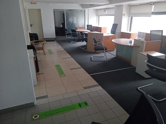 Spatiu comercial cladire birouri, zona Tomis Mall Constanta