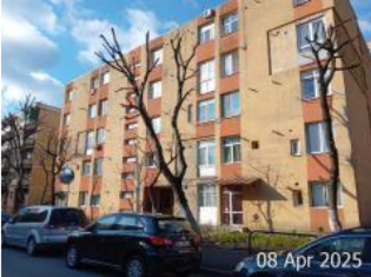 Cota 3/16 din apartament 1 camera, strada Alexandru Cel Bun, Brasov, judetul Brasov