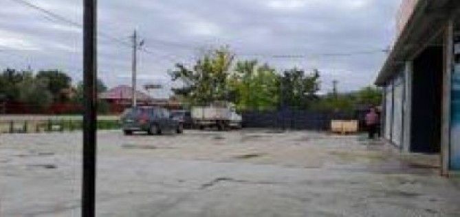 Teren intravilan si constructii comerciale Sat Floreni, Com.Murgeni, Jud.Vaslui