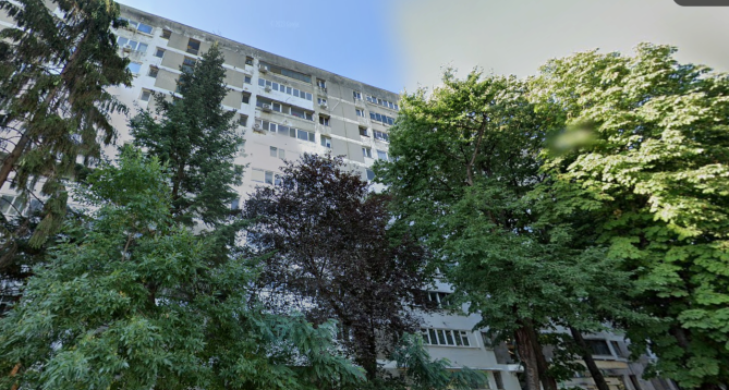 Cota 3/16 din apartament 3 camere si dependinte, strada Cozla, etaj 3, Bucuresti, Sector 3