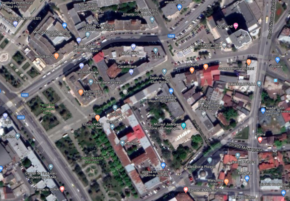 Spatiu comercial, Ploiesti