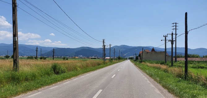 Spatiu industrial, teren si cladiri, Covasna, str. Garii, nr. 1