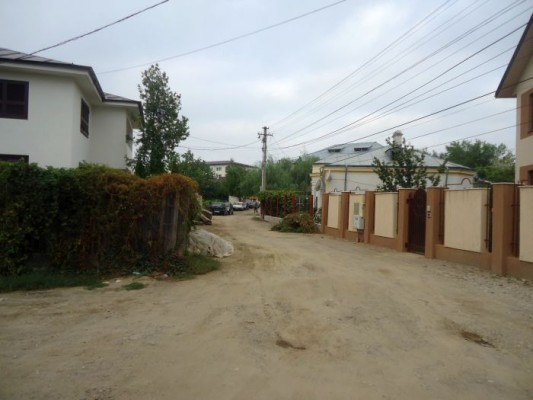 Teren intravilan in suprafata de 1524 mp Focsani, Str. Alecu Sihleanu
