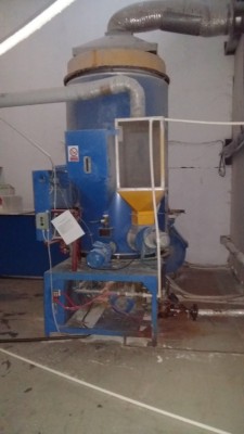 UTILAJ DE EXPANDARE CONTINUA PEREX 9500