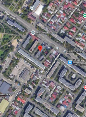 APARTAMENT 3 CAMERE – BUCUREȘTI, CALEA GIULEȘTI (CRÂNGAȘI)