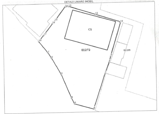 Proprietate imobiliară comuna Stâlpeni, jud. Argeș