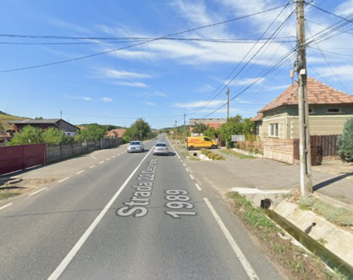Casă de locuit S+P cu teren de 500 m², Șimleu Silvaniei, str. 22 decembrie 1989, jud. Sălaj