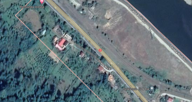 Constructii si teren Sat Robesti, pct. Acasa-Greci, Jud Valcea