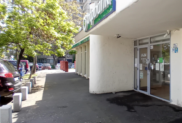 Spatiu comercial Bld. Timisoara, Bucuresti