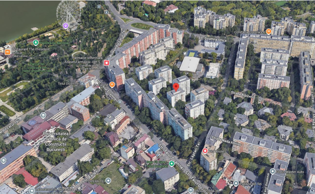 Apartament 2 camere si dependinte, Aleea Teiul Doamnei, bl.24, etaj 5, Sector 2, Bucuresti