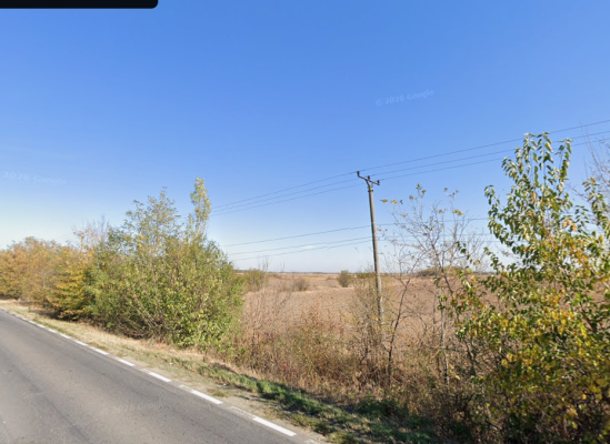 Teren intravilan/ extravilan Butimanu, Dambovita – 37.304 mp