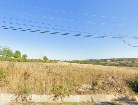 Cota 1/8 din teren parțial intravilan, sat Coasta Lupei, comuna Nicorești, județul Galați 6692119