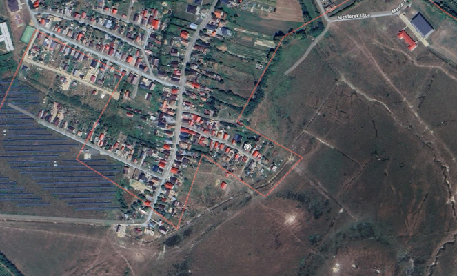 Casa P si teren in Coltău, Strada Lăutarilor, Județul Maramureș