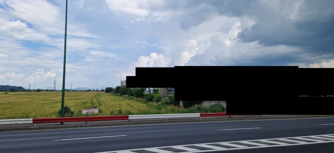 Teren intravilan in 5.800 mp situat in Brasov