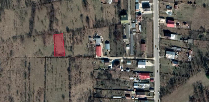 Teren agricol extravilan, Moreni