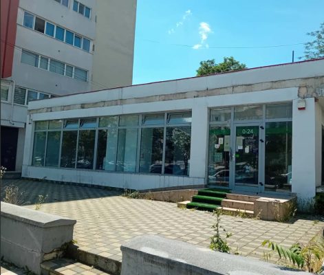 Spațiu comercial, Municipiul Botoșani, Județul Botoșani